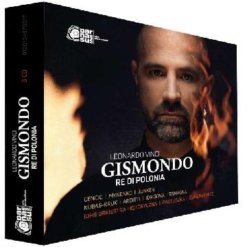 Gismondo Re Di Polonia